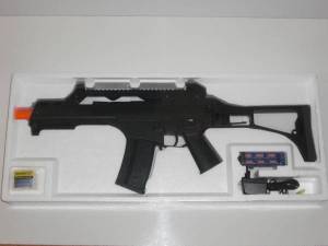 Fusil d'Assaut G 36.