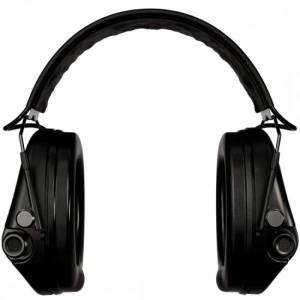 Casque Electronique SORDIN SUPREME MIL AUX SFA SLIM NOIR.
