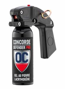 Aérosol CONCORDE FEFENDER GEL OC 100 ML.