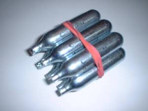 Sparklets de 12 Grammes de CO² X 10.