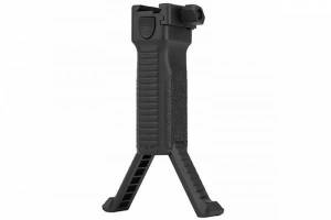 Bipied / Poignée Tactical OPS NOIR.