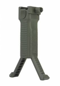 Bipied / Poignée Tactical OPS KAKI.