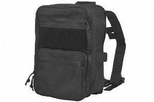 Sac à dos Tactique VCII Noir.
