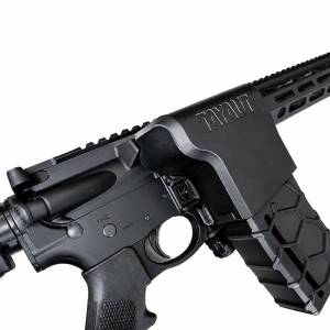 Récupérateur d' étuis TAYAUT pour AR 15 / M 16.