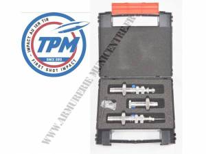 Jeu d'outils 6,5 Creedmoor TPM ( Body, Neck, Siègeur ) J3B.