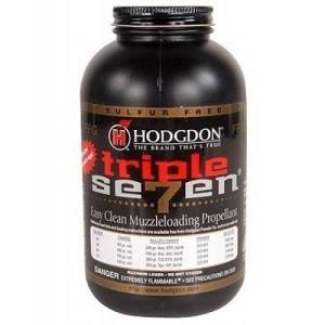 Poudre HODGDON TRIPLE SE7EN - FFG.