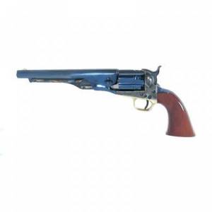 Revolver UBERTI 1860 ARMY Fluté BLEU Cal. 44 PN.