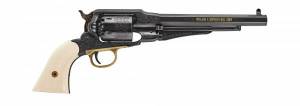 Revolver UBERTI 1858 New Army BUFFALO BILL Cal. 44 PN.