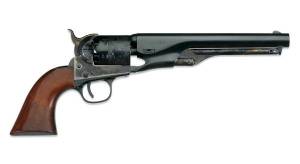 Revolver UBERTI 1861 NAVY Cal. 36 PN.