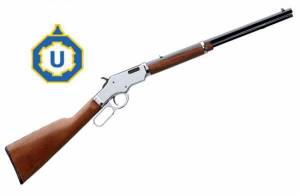 Carabine UBERTI SCOUT CARBINE SILVERBOY Cal. 22 LR.