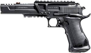 Pistolet UMAREX RACE GUN calibre 4,5 MM à CO².