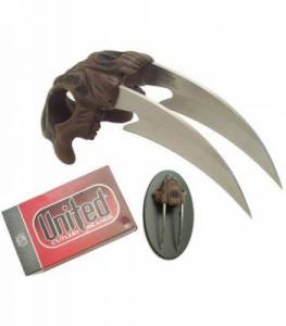 Couteau UNITED Saber Tooth Dagger.