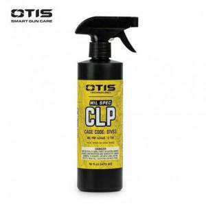 Huile OTIS CLP / S - 758 en pulvérisateur 473 Ml.