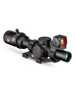 Lunette VORTEX VENOM BUNDLE 1 - 6 X 24 AR BDC 3 SFP + RED DOT VENOM.