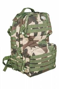 SAC à dos ÉLITE CAMO 40 litres.