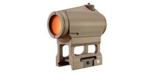 Point Rouge VORTEX CROSSFIRE CF - RD 2 / 2 MOA. TAN.