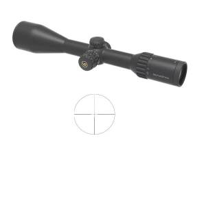 Lunette VECTOR CONTINENTAL 2,5 - 15 X 56 G4.