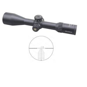 Lunette VECTOROPTICS CONTINENTAL 4 - 24 X 56 FFP VEC-MBR PRS..