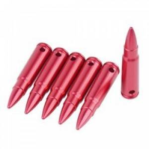 Douilles amortisseuses 7,62 X 39 Kalashnikov X 6 GUNPANY.