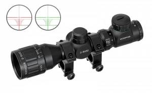 Lunette VICTOPTICS Compacte 2 - 6 X 32 IR A3.