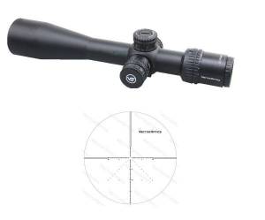 Lunette VECTOROPTICS VEYRON 6 - 24 X 44 FFP. MPR V5.