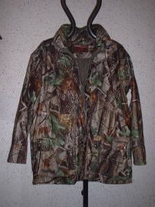 Veste CAMOSPORT Taille XXL