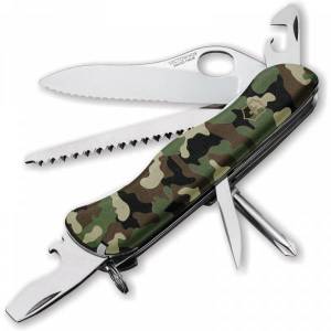 Couteau VICTORINOX TRAILMASTER Camo.