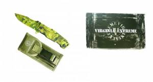 Couteau VIRGINIA EXTREME CAMO JUNGLE VX011M.