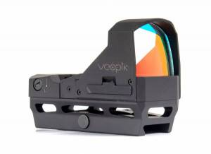 Point Rouge VEOPTIK 22 X 37 RS5.