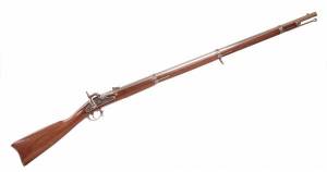 Fusil CHIAPPA SPRINGFIELD MUSKET 1861 Cal. 58 PN.