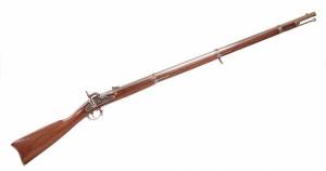 Fusil CHIAPPA ENFIELD MUSKET 1861 Cal. 58 PN.