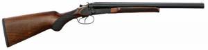 Coach Gun CHARLES DALY Cal. 12 X 76 Canons 47 Cms.