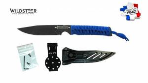 Wildsteer - WT4 Gendarmerie Nationale Bleu