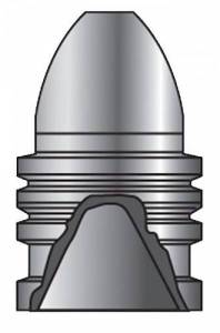 Moule LYMAN 58 PN - 405 grains MINIE.