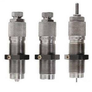 Jeu d'outils 38 - 55 Winchester LYMAN.