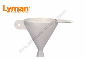 Entonnoir LYMAN E - ZEE Powder Funnel.