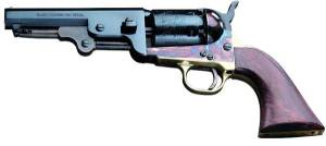 Revolver PIETTA COLT 1851 YANK SHERIFF Acier Cal. 36 PN.
