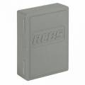 Boite RCBS GRISE pour jeux d' outils.