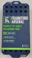 Plateaux de chargement FRANKFORD ARSENAL N° 3 X 2. 9 PARA / Luger.