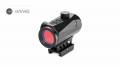 Point rouge HAWKE ENDURANCE RED DOT 1 x 30
