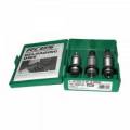Jeu d'outils 30 M 1 / Carbine / Short STEEL RCBS.