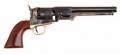 Revolver UBERTI 1851 NAVY LEECH RIGDON Cal. 36 PN.