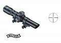 Lunette WALTHER 2 x 20 MM PISTOL SCOPE.