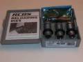 Jeu d'outils 9 Parabellum Carbure RCBS.