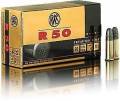 Cartouches 22 LR RWS R 50 X 500.