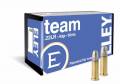 Cartouches 22 LR ELEY TEAM X 50.