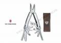 Pince VICTORINOX SwissTool SPIRIT étui cuir.