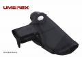 Holster UMAREX de ceinture pour petit pistolet.