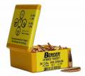 Ogives BERGER 308 / 7,62 MM - 185 Grs HYBRID TARGET X 100.
