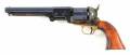 Revolver UBERTI 1851 NAVY LEECH RIGDON BLEU Cal. 36 PN.